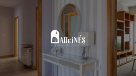 Proyecto página web Viviendas Adeinés