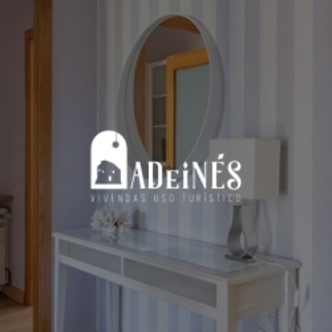 Proyecto página web Viviendas Adeinés