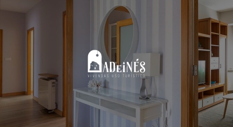 Proyecto página web Viviendas Adeinés