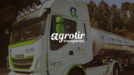 Proyecto de diseño web para Agrotir