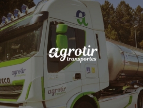 Proyecto de diseño web para Agrotir