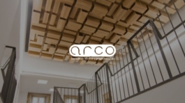 Proyecto de diseño web para Arco Arquitectura