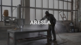 Proyecto de diseño web para Abrasivos Aresla