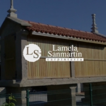 Proyecto de diseño web para Carpintería Lamela Sanmartín