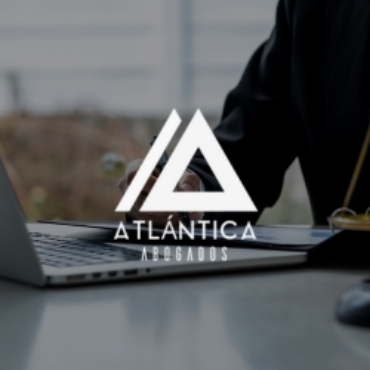 Proyecto de diseño web para Atlántica Abogados