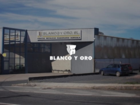 Proyecto de diseño web para Talleres Blanco y Oro