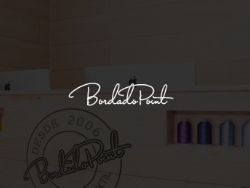 Proyecto de diseño web para Bordado Point