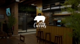 Proyecto de diseño web para Casa Currás