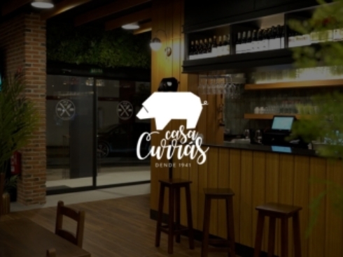 Proyecto de diseño web para Casa Currás