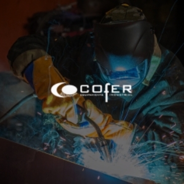 Proyecto de diseño web para Cofer Equipamiento Industrial