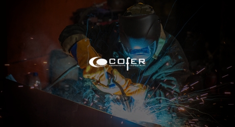 Proyecto de diseño web para Cofer Equipamiento Industrial