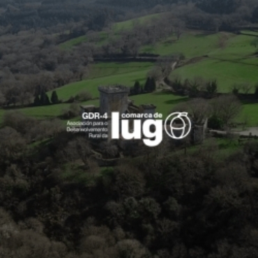 Proyecto de diseño web para el GDR-4 de la Comarca de Lugo