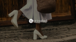 Proyecto página web tipo ecommerce para Cris Abad