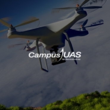 Proyecto de diseño web para Campus UAS de Aerocámaras