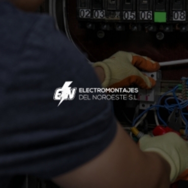 Proyecto de diseño web para Electromontajes del Noroeste