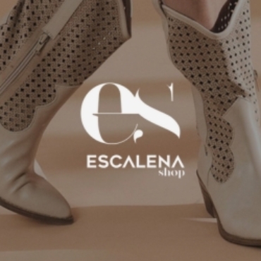 Proyecto de diseño web para Escalena