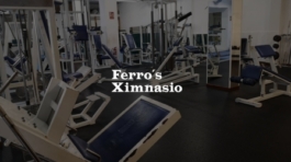 ferrosximnasio-silicon