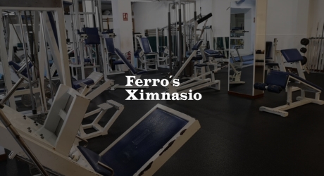 ferrosximnasio silicon