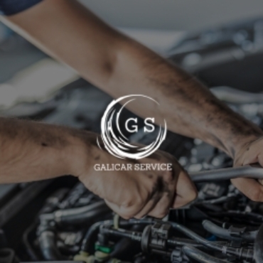 Proyecto de diseño web para Galicar Service