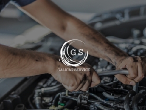 Proyecto de diseño web para Galicar Service