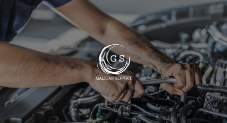 Proyecto de diseño web para Galicar Service