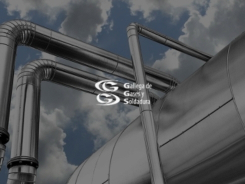 Proyecto de diseño web para Gallega de Gases