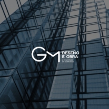 Proyecto de diseño web para GM Deseño e Obra