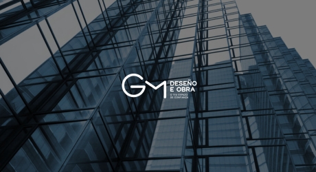 Proyecto de diseño web para GM Deseño e Obra