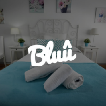 Proyecto de diseño web para Hostal Bluu