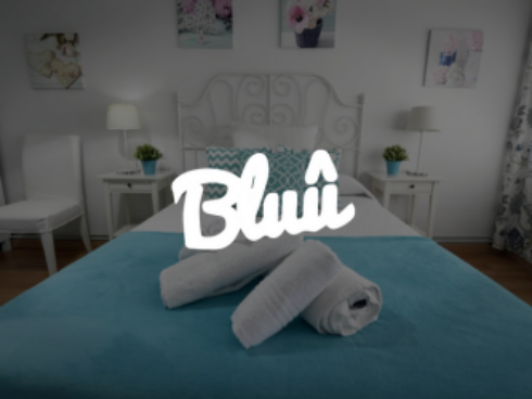 Proyecto de diseño web para Hostal Bluu