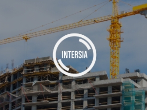 Proyecto de diseño web para Intersia