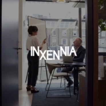 Proyecto de diseño web para Inxennia