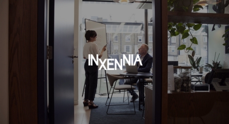 Proyecto de diseño web para Inxennia