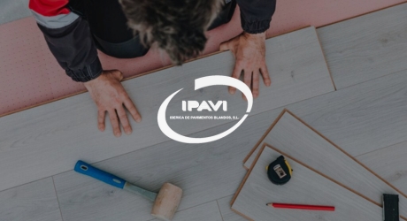 Proyecto de diseño web para Ipavi