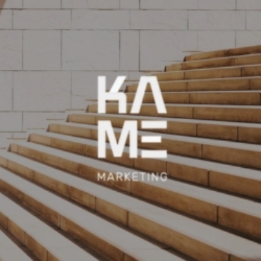 Proyecto de diseño web para Kame Marketing