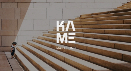 Proyecto de diseño web para Kame Marketing