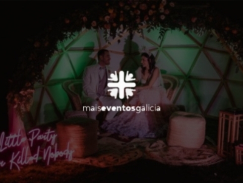 Proyecto de diseño web para Mais Eventos Galicia