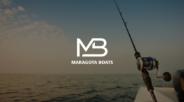 Proyecto de diseño web para Maragota Boats