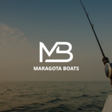 Proyecto de diseño web para Maragota Boats