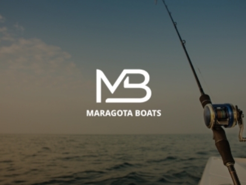 Proyecto de diseño web para Maragota Boats