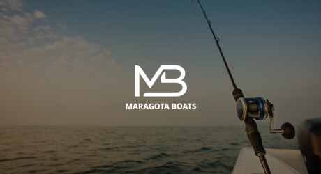 Proyecto de diseño web para Maragota Boats