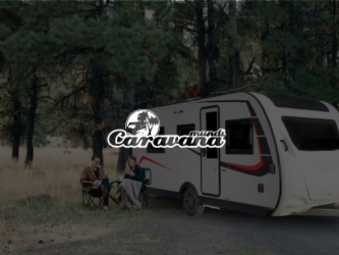 Proyecto de diseño web para Mundicaravana