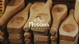 Proyecto de diseño web para Nudima de Madera