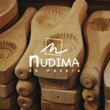 Proyecto de diseño web para Nudima de Madera