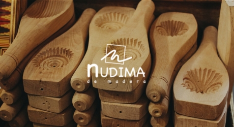 Proyecto de diseño web para Nudima de Madera