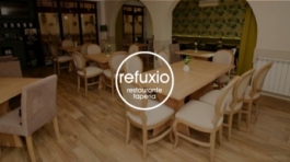 Proyecto de diseño web para O Refuxio de Merza