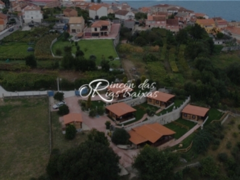 Proyecto de diseño web para O Rincón das Rías Baixas
