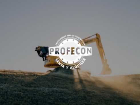 Proyecto de diseño web para Profecon