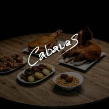 Proyecto de diseño web para Restaurante Cabanas