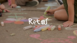 Proyecto de diseño web para Retos Centro Pedagóxico